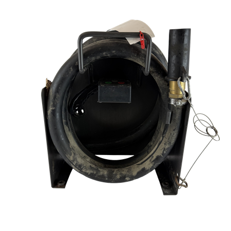 Slang till tankningspump komplett med brytarkontakt